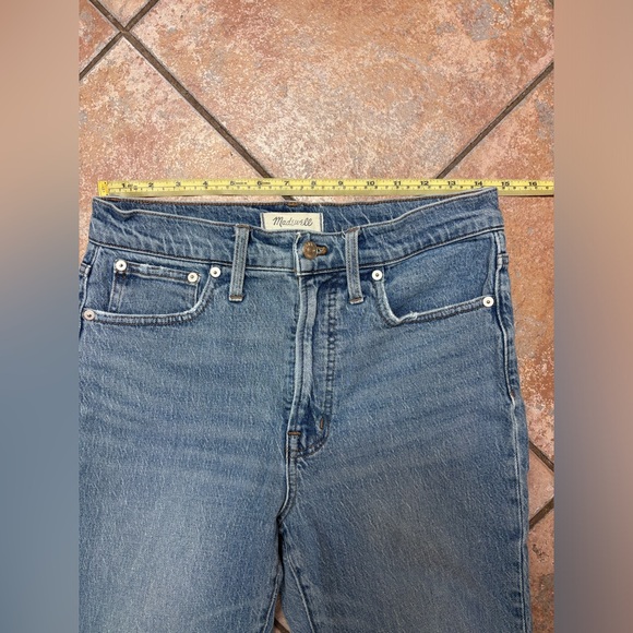 Madewell The Perfect Vintage Jean - Picture 13 of 14